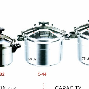 getra pressure cooker c44 / c 44