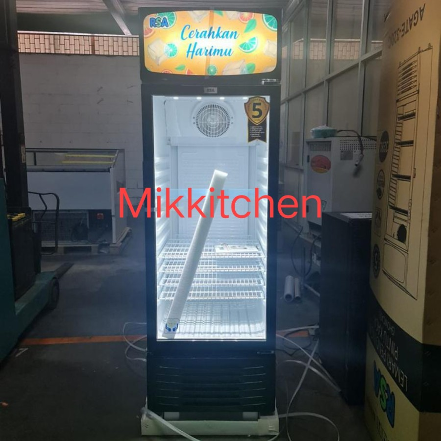 Showcase RSA agate320 / agate 320