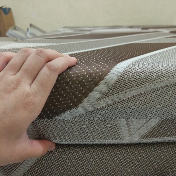 Kasur Busa Lipat Inoac Yukata Garansi 160 x 200 x 10 cm Kain Knitting