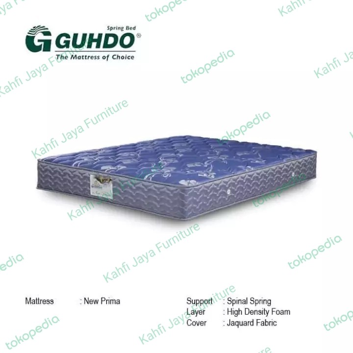 Springbed Guhdo New Prima 180x200 Kasur Saja
