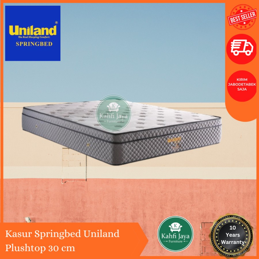 Matras Uniland Plush Top 160x200 cm