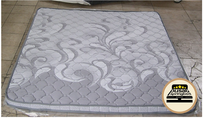 Matras Topper Memory Foam Kasur Springbed / Pelapis Kasur