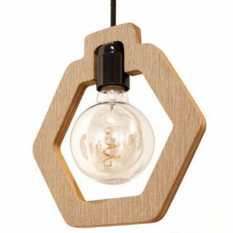 Kap Lampu Gantung Industri Pendan Lamp