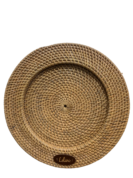 LOLINI cendric PLATE