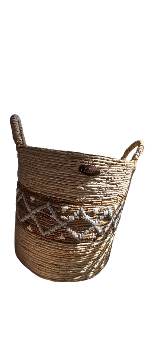 LOLINI CAMARA LAUNDRY BASKET SZ L