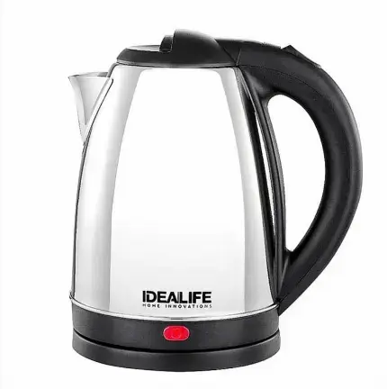 Jual Idealife Kettle Listrik Kapasitas Liter Low Watt Il Teko Listrik Stainless Steel