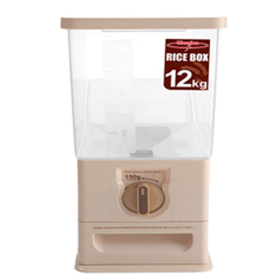 RICE BOX MASPION OPEN BOX 12 KG MRD 12