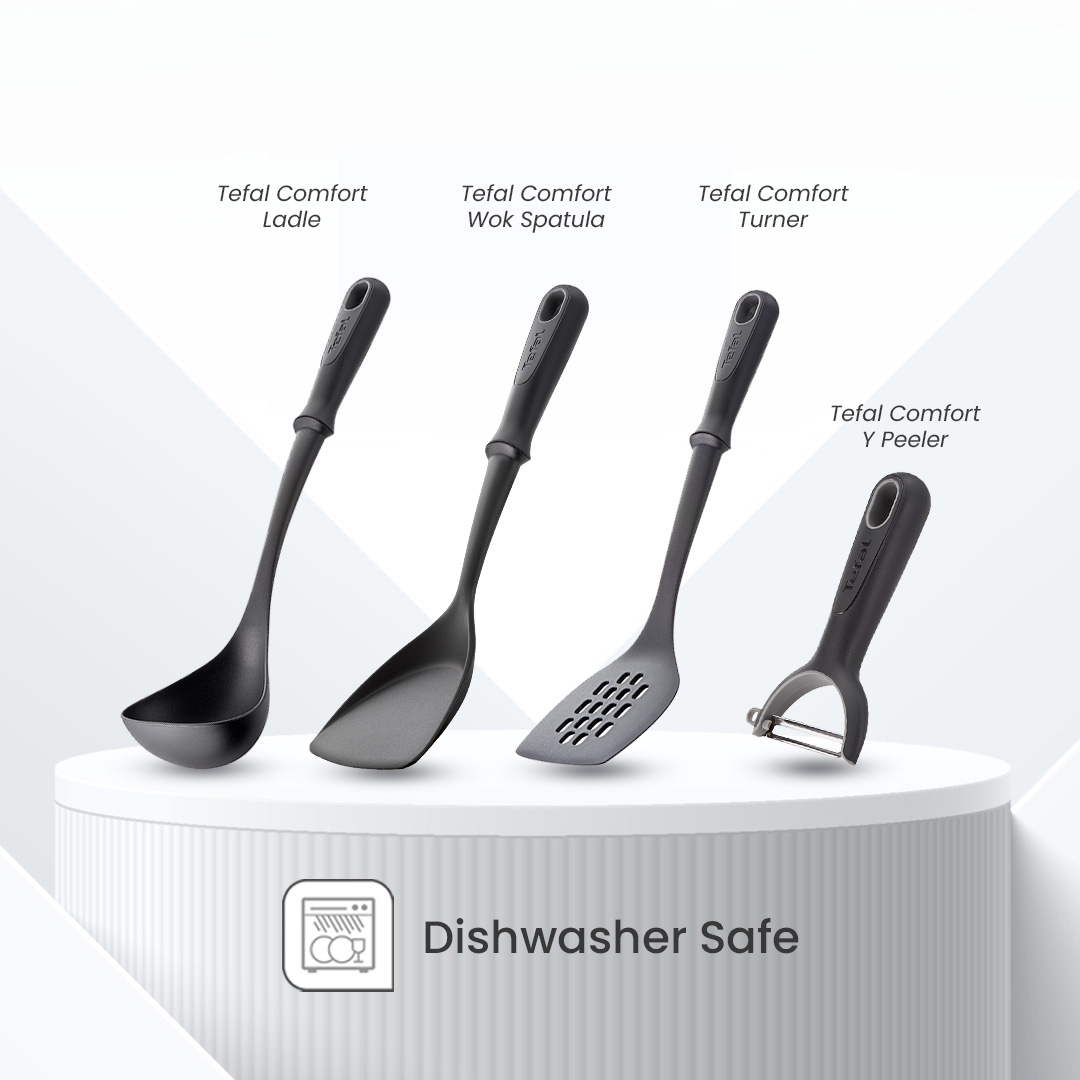 Tefal Spatula Turner Slotted