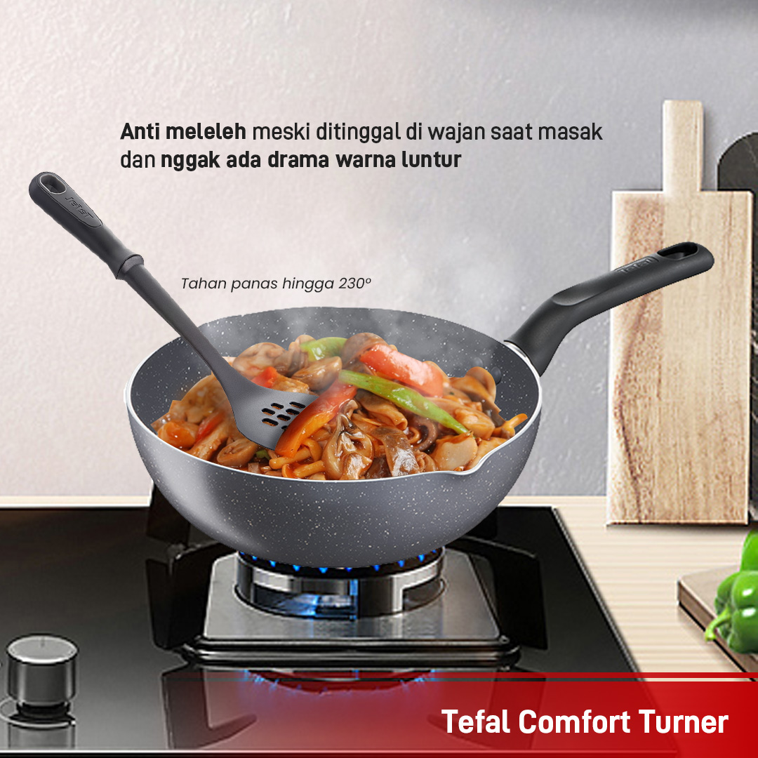 Tefal Spatula Turner Slotted