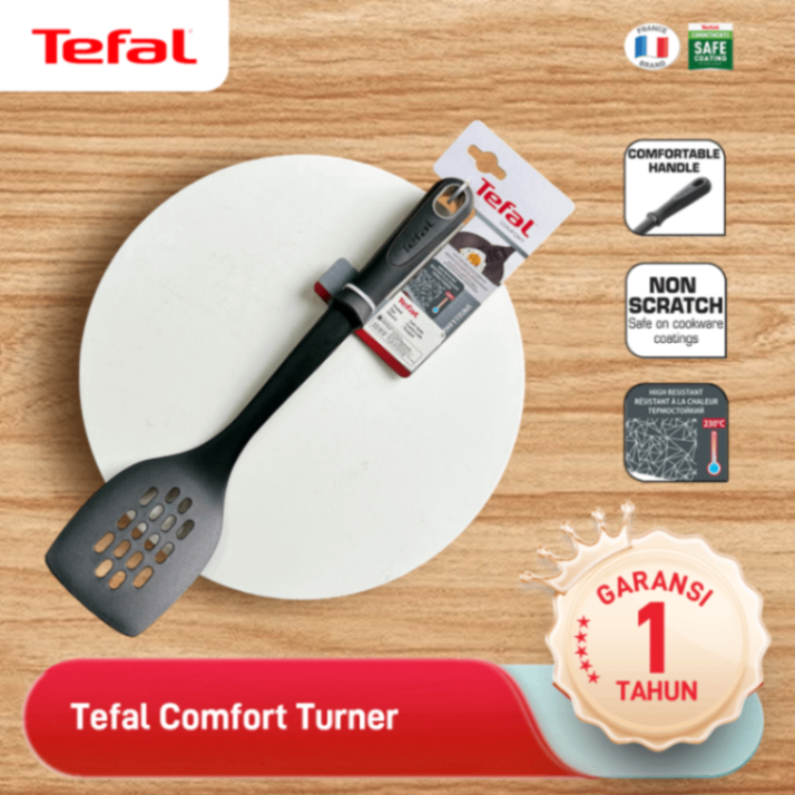 Tefal Spatula Turner Slotted