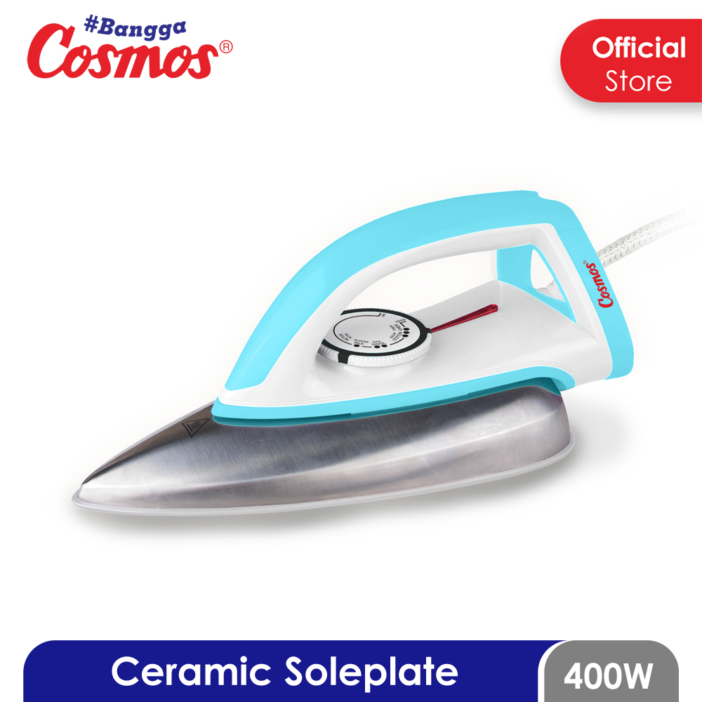 Cosmos Setrika Listrik CI-3110 C BLUE