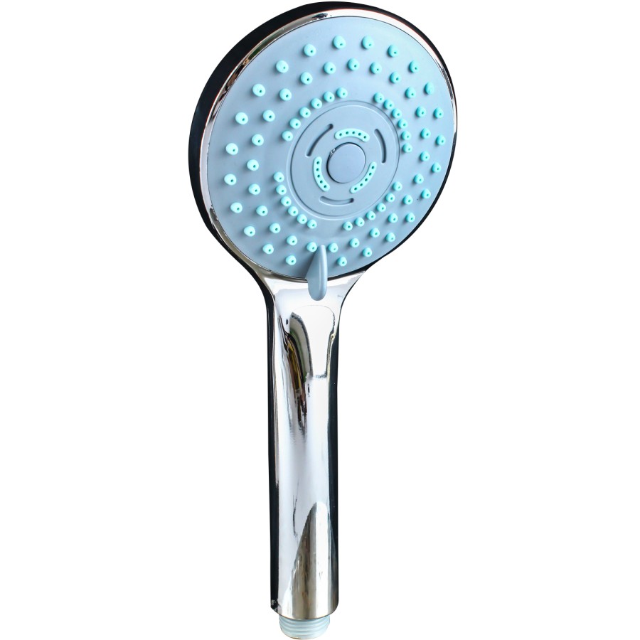 Kran Mixer 1 SET Hand Shower, Selang dan Gantungan Shower - SET HS-77