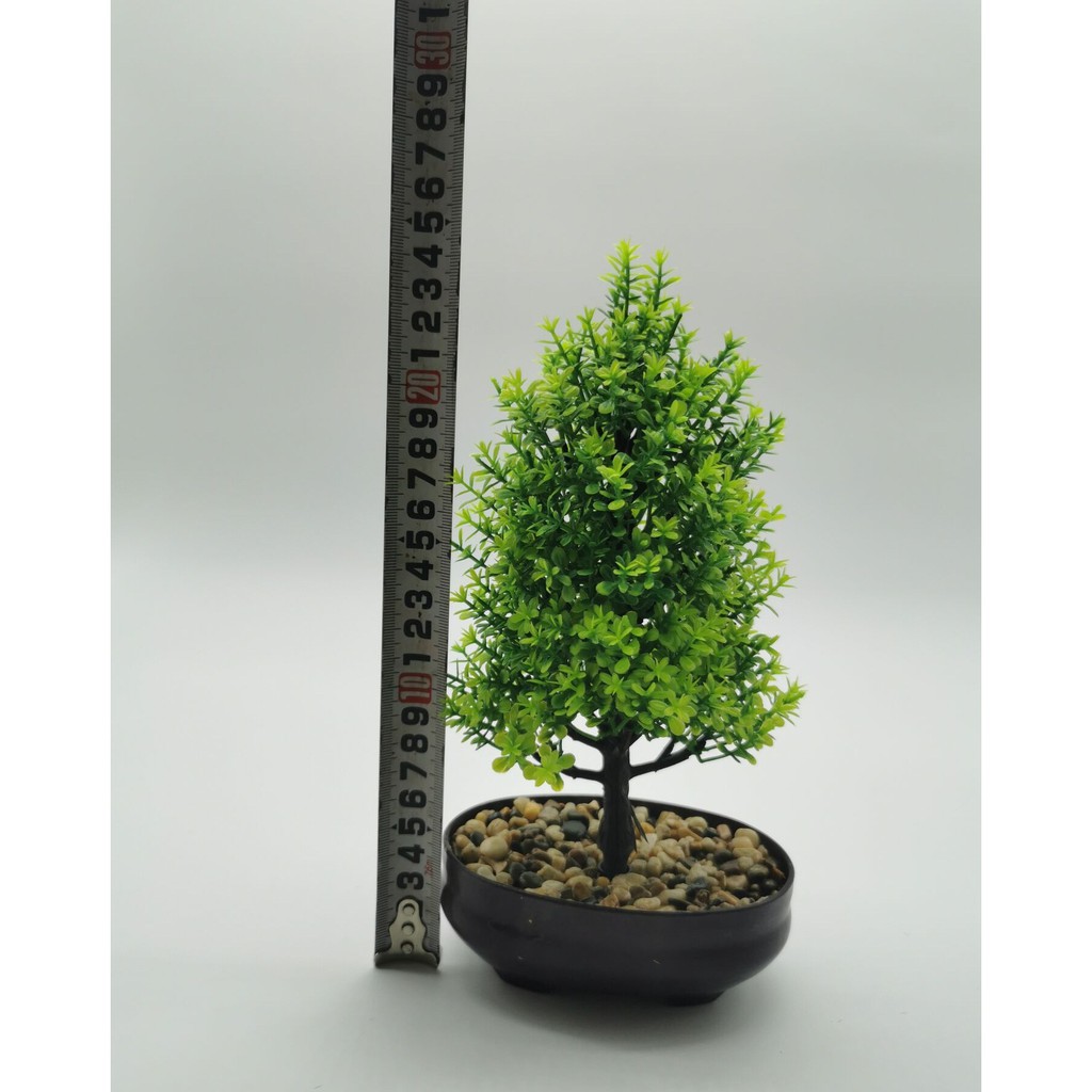 Tanaman Bunga Detro Pohon Bonsai Simulasi Bunga Ornamen Dekorasi Rumah