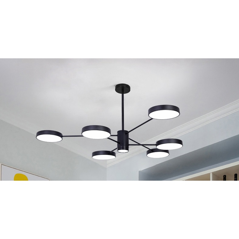 READY STOCK Lampu Hias Modern Langit-langit LED Minimalis Ruang Tamu Estetika