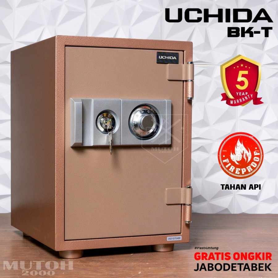 Jual Brankas Uchida Bkt