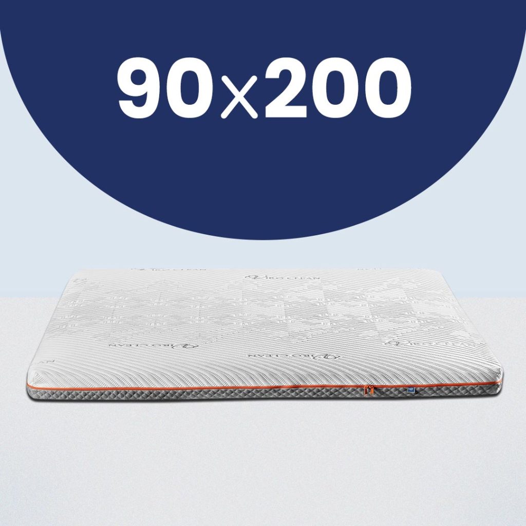 Tote Topper Euro Latex ™ / Topper Busa Anti Kempes