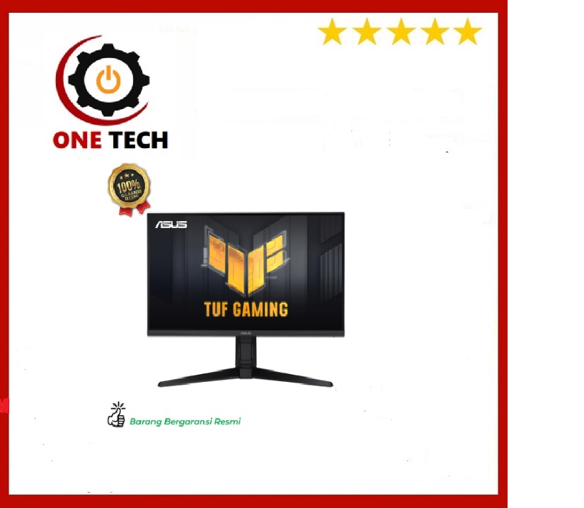 Asus Monitor TUF Gaming VG249Q3A 24 inch Full HD 180Hz Fast IPS