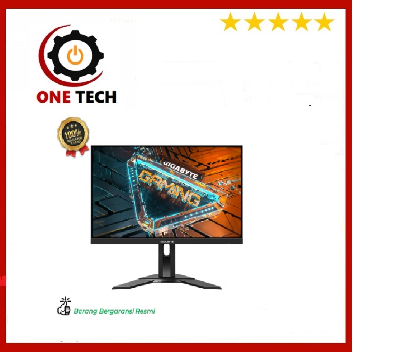 Monitor Gigabyte G24F 2 Gaming Monitor 23.8”SS IPS