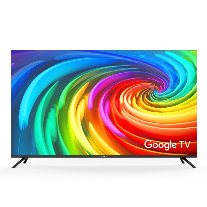 Chiq 55インチ 4K液晶テレビ Google TV Chiq 55インチ 4K液晶テレビ Google TV