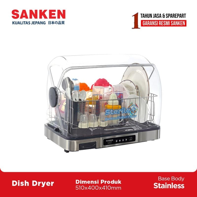 Sanken DD-60 Dish Dryer
