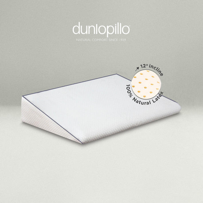 Dunlopillo Wedge Pillow for baby and Mom