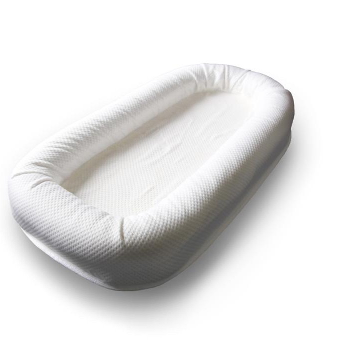 Dunlopillo Baby Nest - Grand Royal 100% natural latex 115x60x12 cm