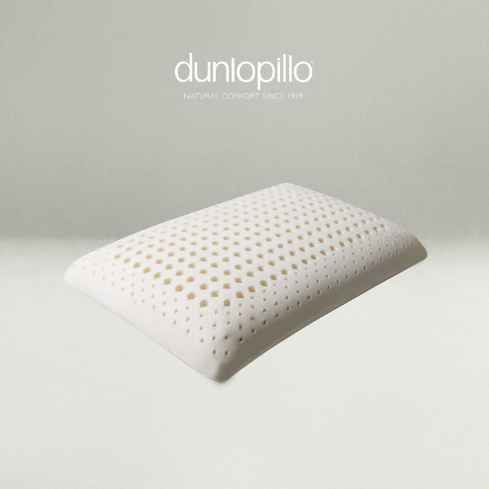 SUPER COMFORT LATEX PILLOW- 100% Latex pillow Dunlopillo Bantal Tidur