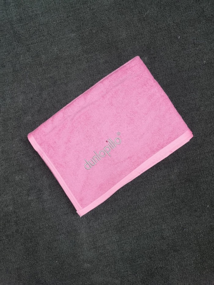 Dunlopillo Premium Towel Blanket Selimut Handuk Premium Edition
