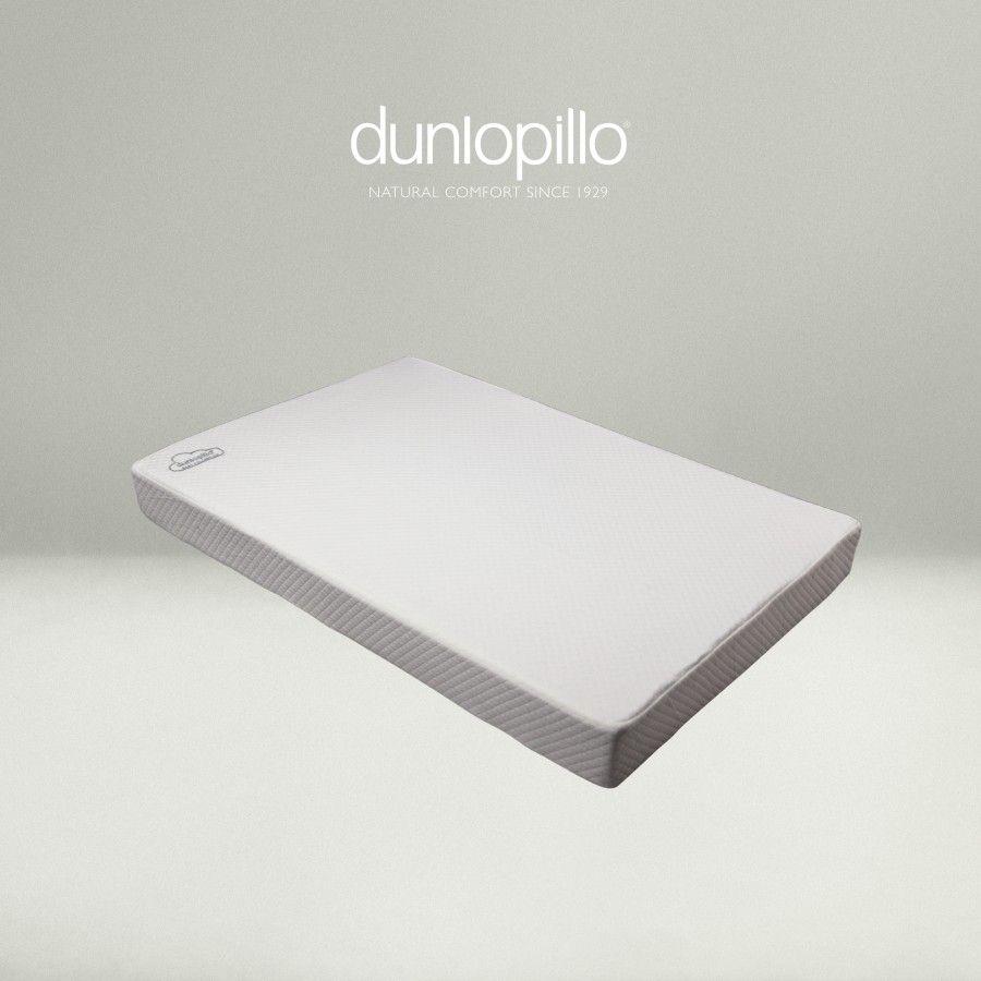Dunlopillo Baby Latex Mattress ( Kasur Bayi 100% Natural Latex )
