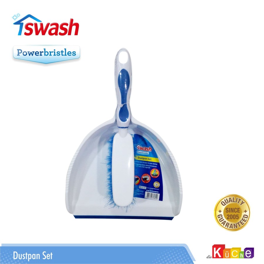 Dustpan Set