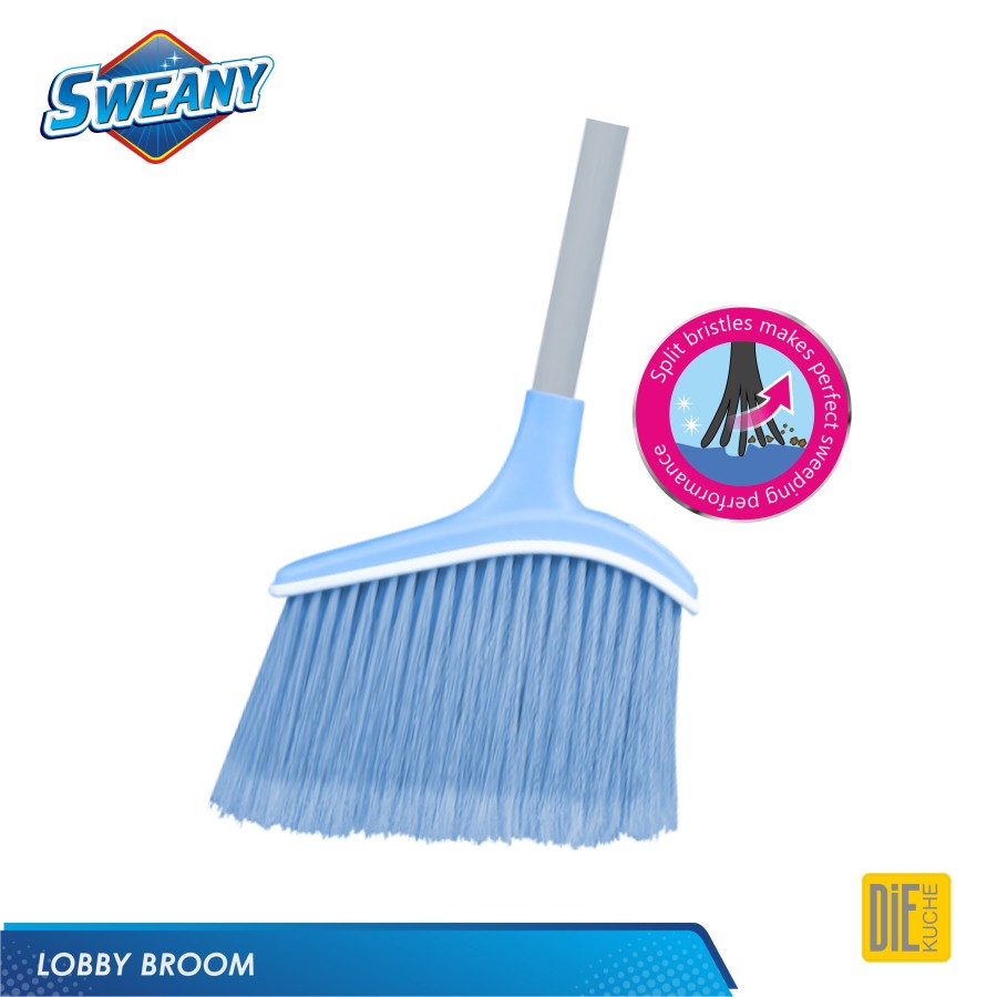 SWEANY LOBBY BROOM/ SAPU LANTAI