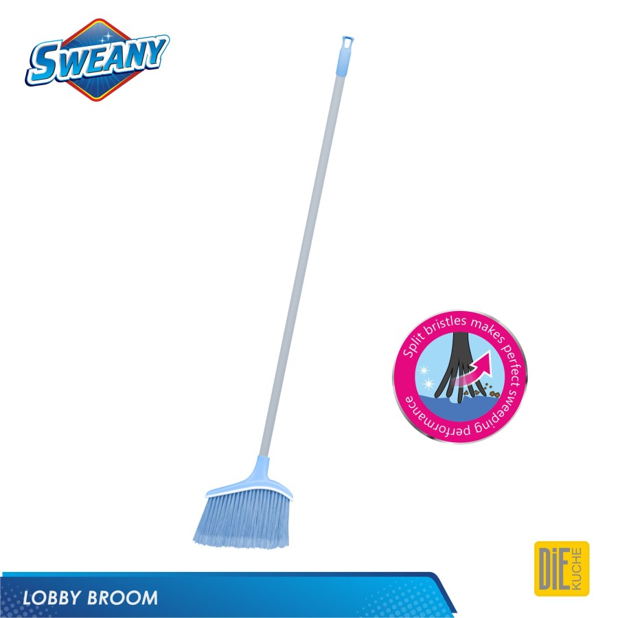 SWEANY LOBBY BROOM/ SAPU LANTAI