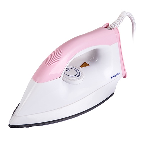SETRIKA MIYAKO EL-1000 DAYA 350 WATT ANTI LENGKET