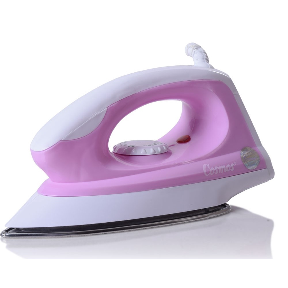 SETRIKA COSMOS CIS 428 DAYA 400WATT ANTI LENGKET