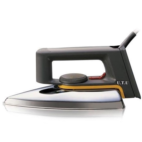 SETRIKA UTU MODEL CLASIK DAYA 350 WATT