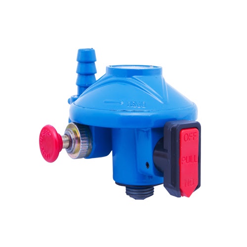 KEPALA REGULATOR BLUE GAS NON MATER