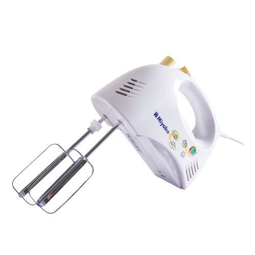 MIXER TANGAN MIYAKO HM-620 DENGAN 5 KECEPATAN