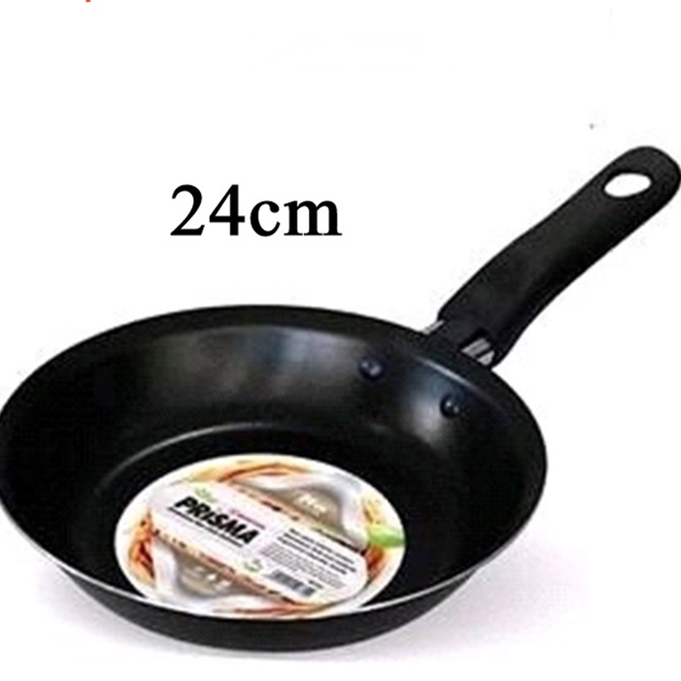 PANCI FRY PAN PRISMA 24CM ANTI LENGKET