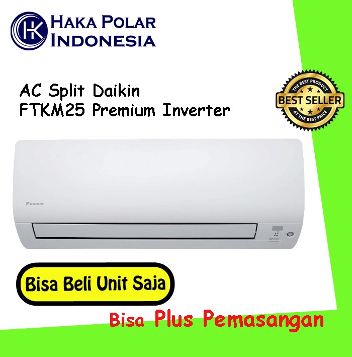 Jual Ac Daikin Premium Inverter Pk Ftkm Thailand