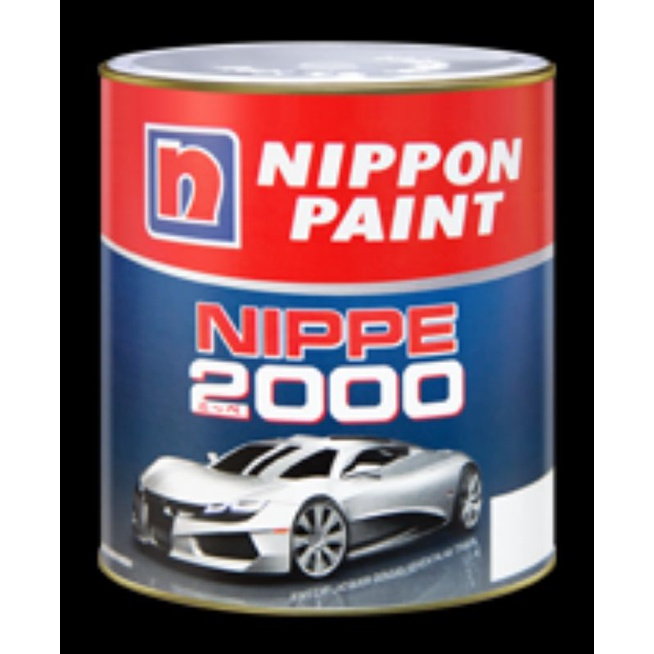 Nippon Cat Ducco top coat || Nippe warna 1LTS
