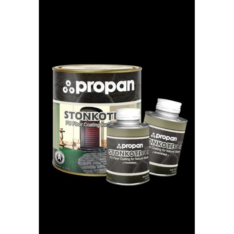 Propan Stonkote SFC 633 pelapis-batu alam lantai 2K(1LTS)