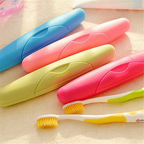Travelling Tooth Brush Box / Tempat Penyimpanan Sikat Gigi Odol