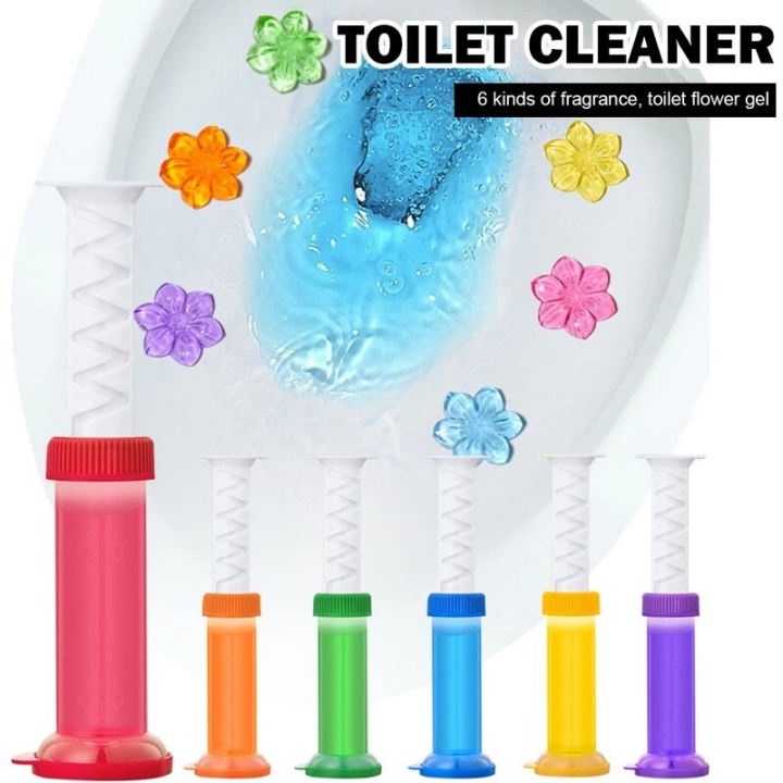 Gel Pengharum closed Tempel Fragrance/ Pembersih Gel Kamar Mandi