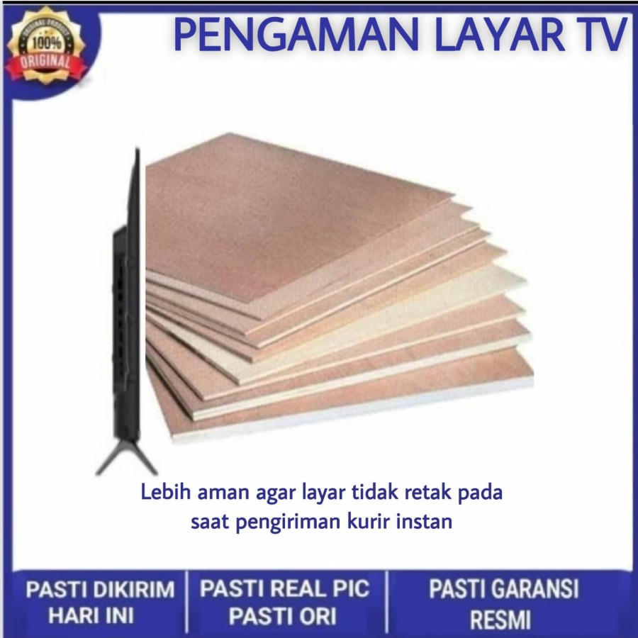 TV LED Samsung 43 Inch 43RU7100 Smart TV UHD 4K