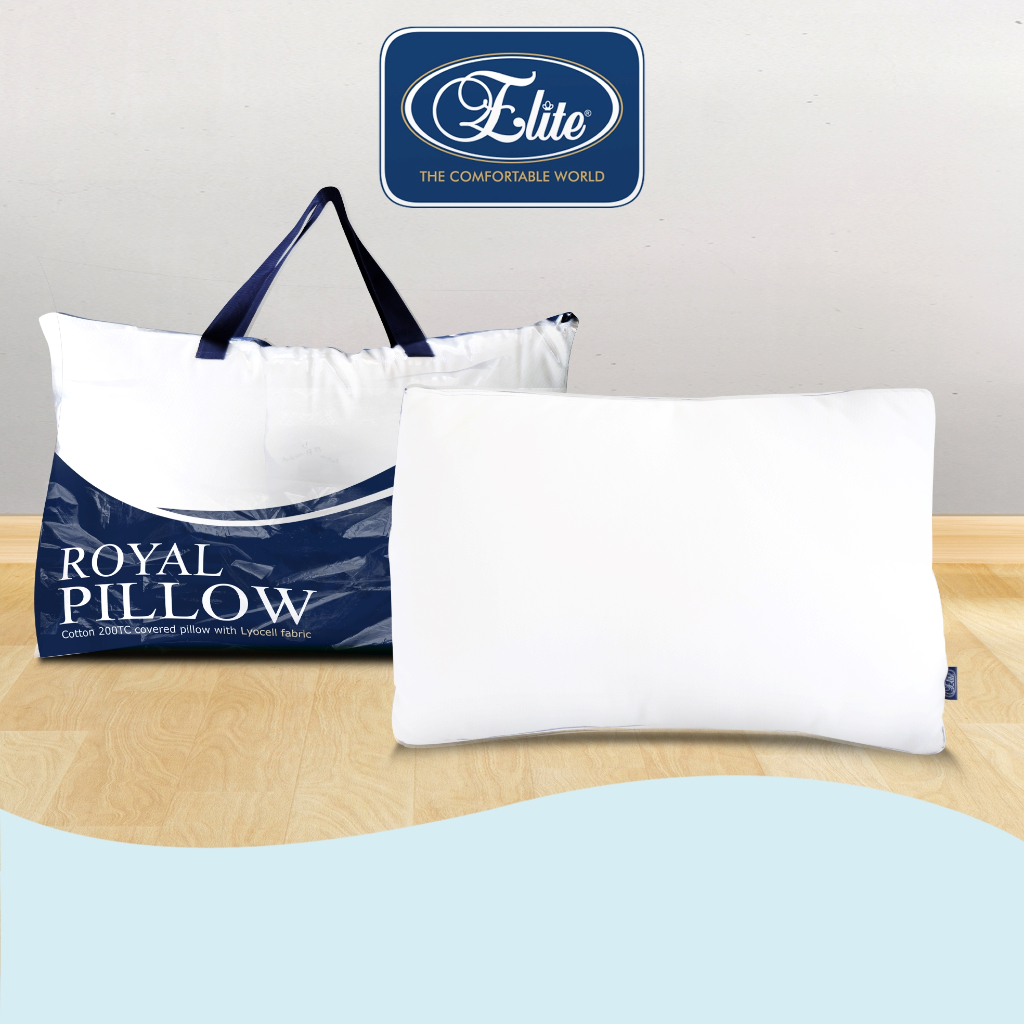 Elite Royal Pillow - Bantal Premium Microfiber
