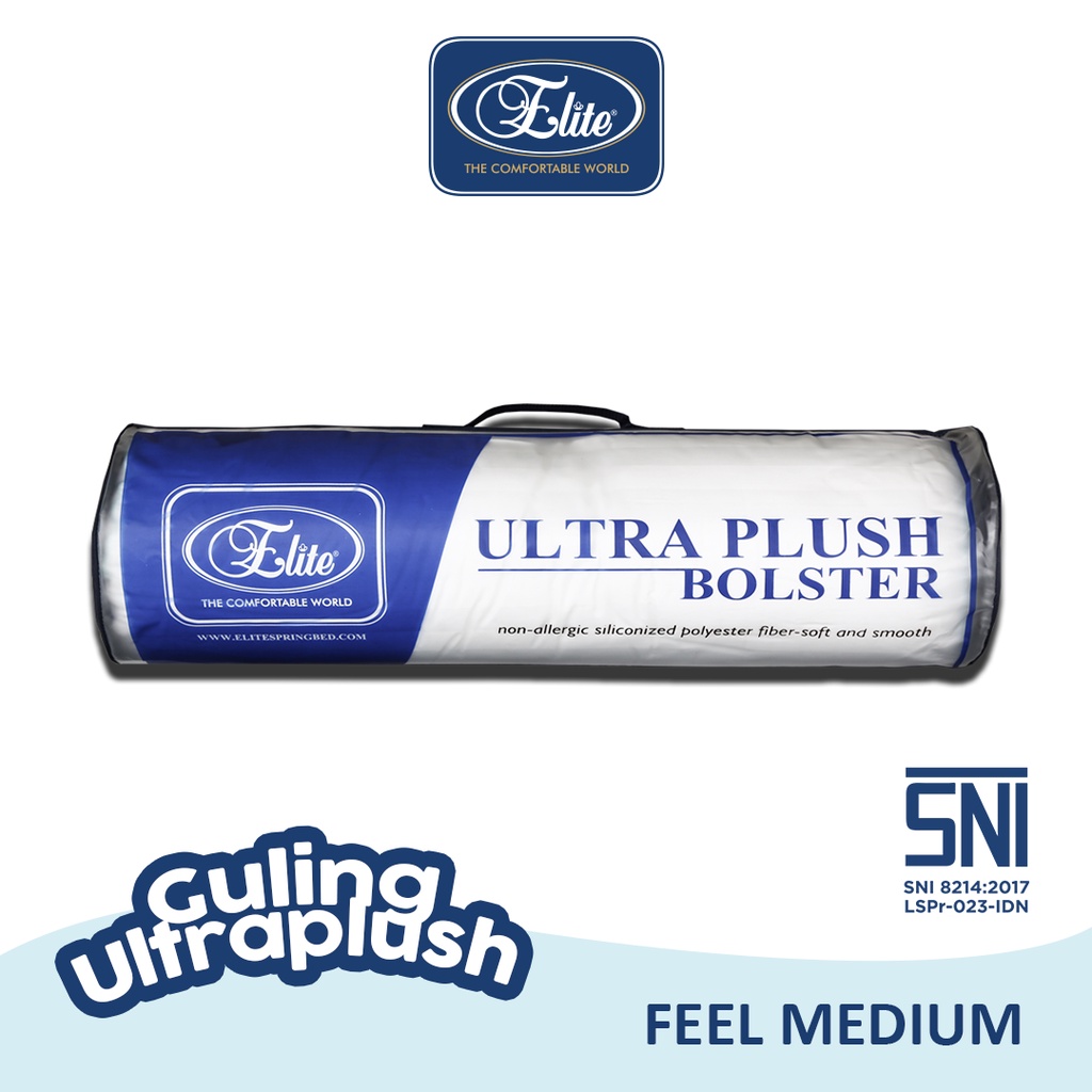 Elite Guling Ultra Plush 085 X 024 (1.200 GRAM)