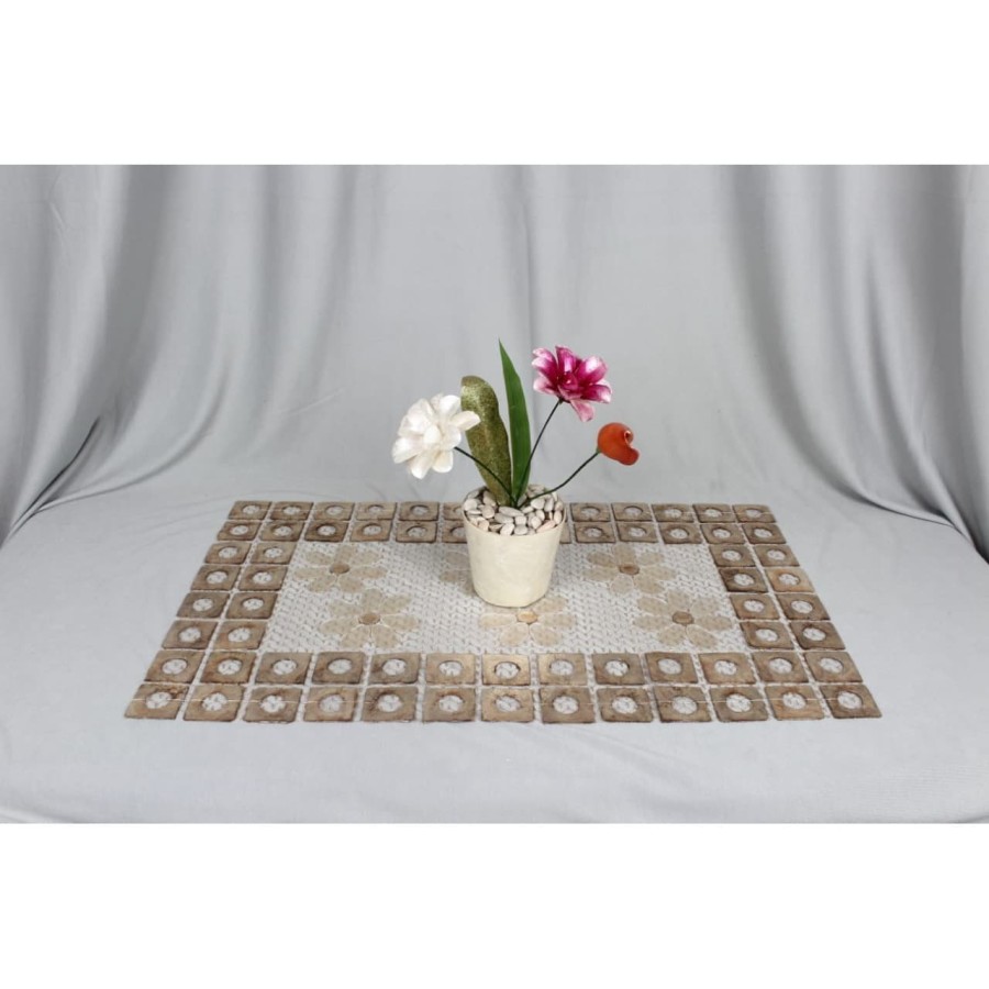 Taplak Meja Gerba 35x60