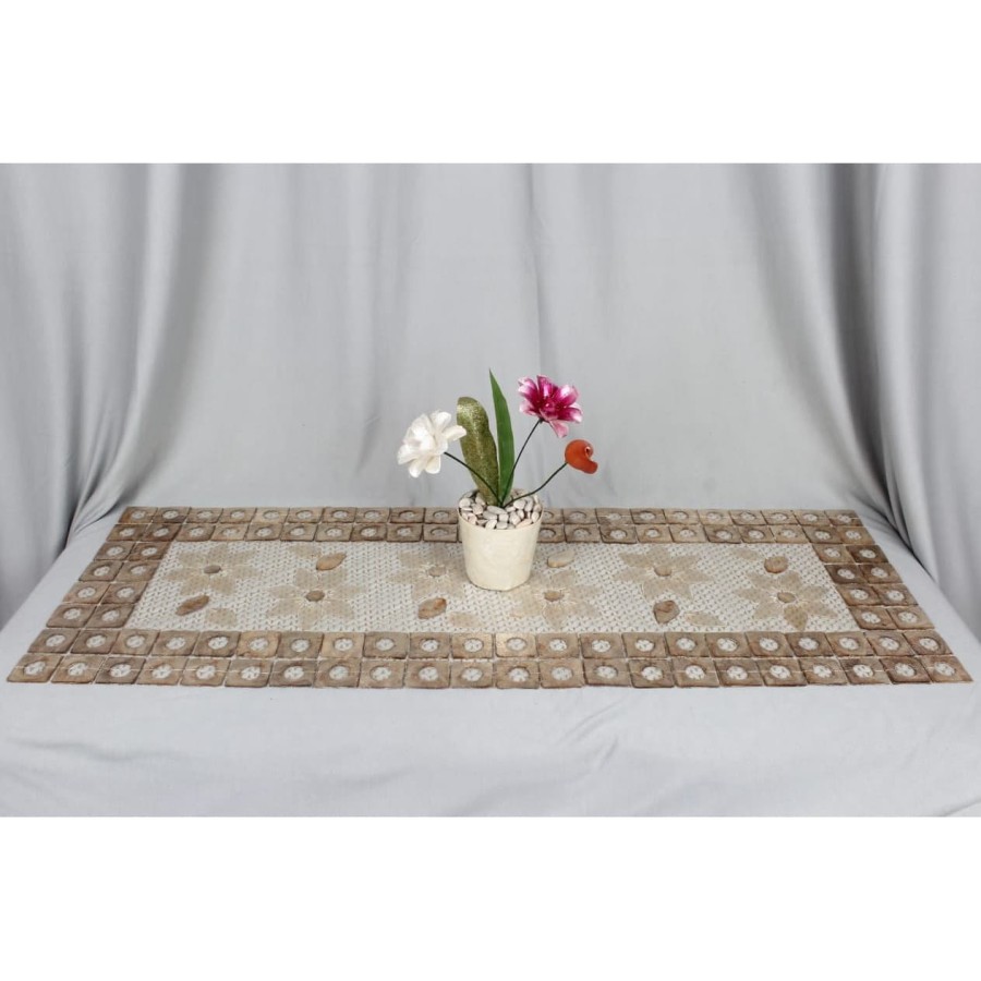 Taplak Meja Aster 35x95