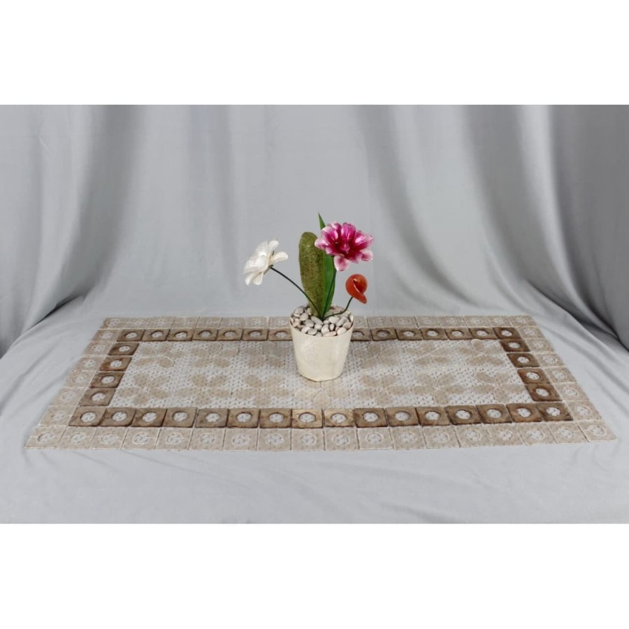 Taplak Meja Jasmine 35x75
