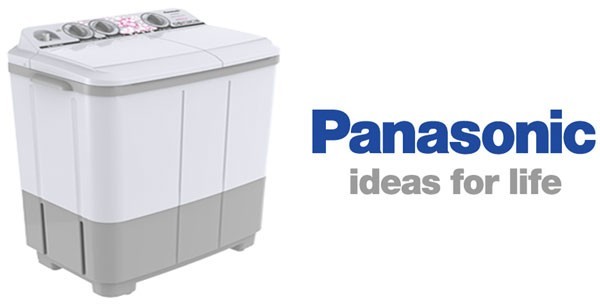 Panasonic NA-W86BBZ Mesin cuci 2 Tabung 8.5 kg Garansi resmi NAW86BBZ